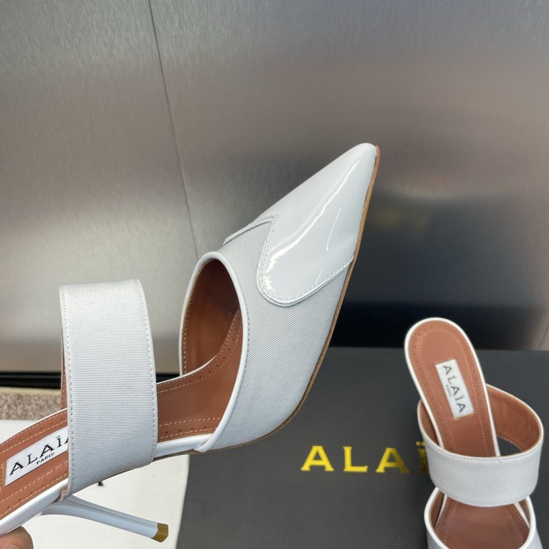 Alaia Heeled Shoes